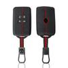 Silicone for Renault Captur Koleos Kadjar Arkana Megane Dacia Duster Sandero Stepway Smart Remote Control Car Key Case Cover Fob