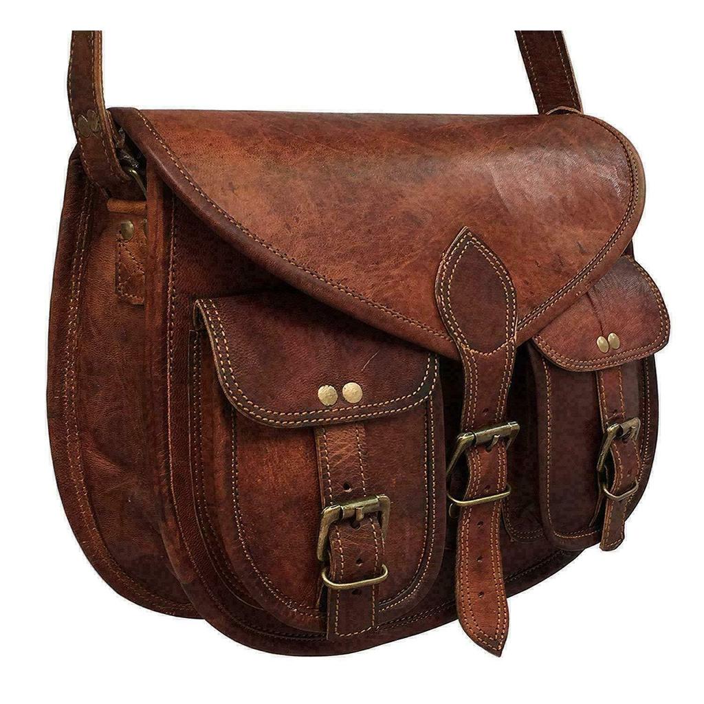 Torba na ramię skórzana torebka Tote damska torebka Crossbody Satchel Messenger