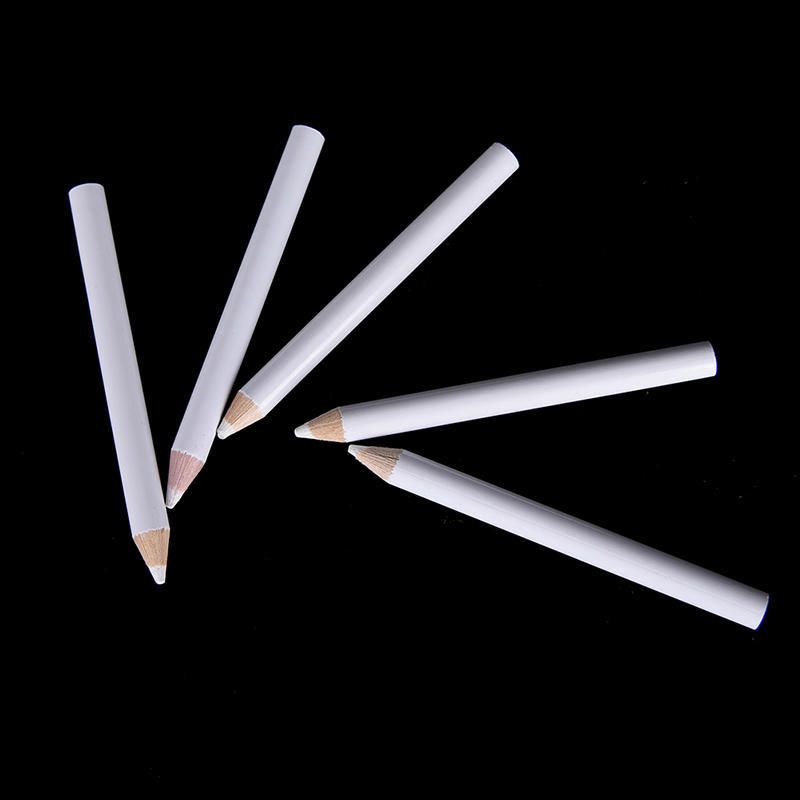 5Pcs Nail Art Manicure Dotting Pen Tool Nail  Bead Picker Wax Pencil