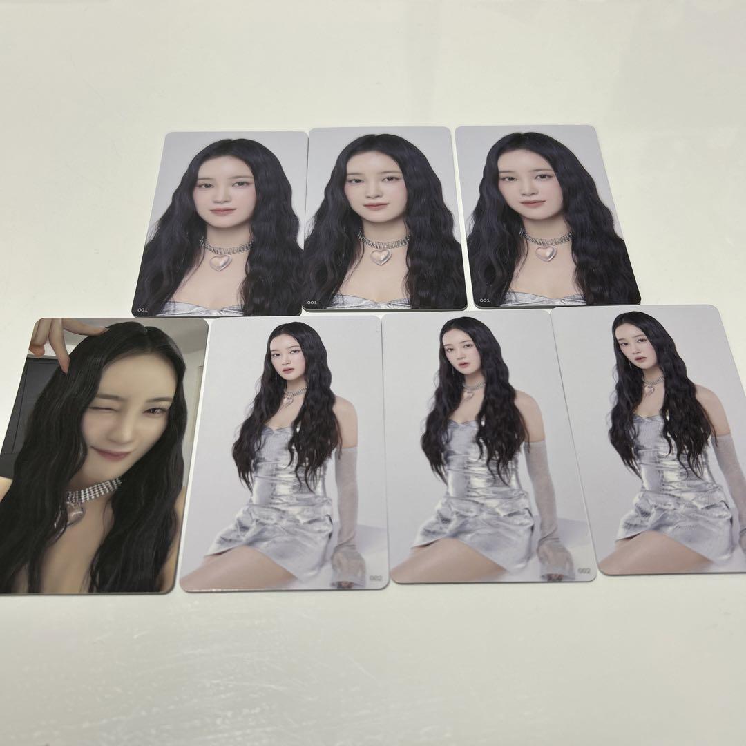 

[USED] Miu Sakurai Trading Card