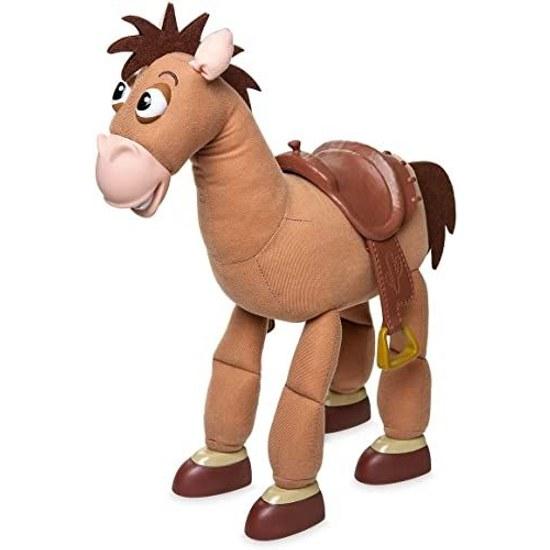 Toy Story Bullseye Deluxe Figure Approximately 40cm Not Released Japan US Disney Store Parallel Import Plush English Version