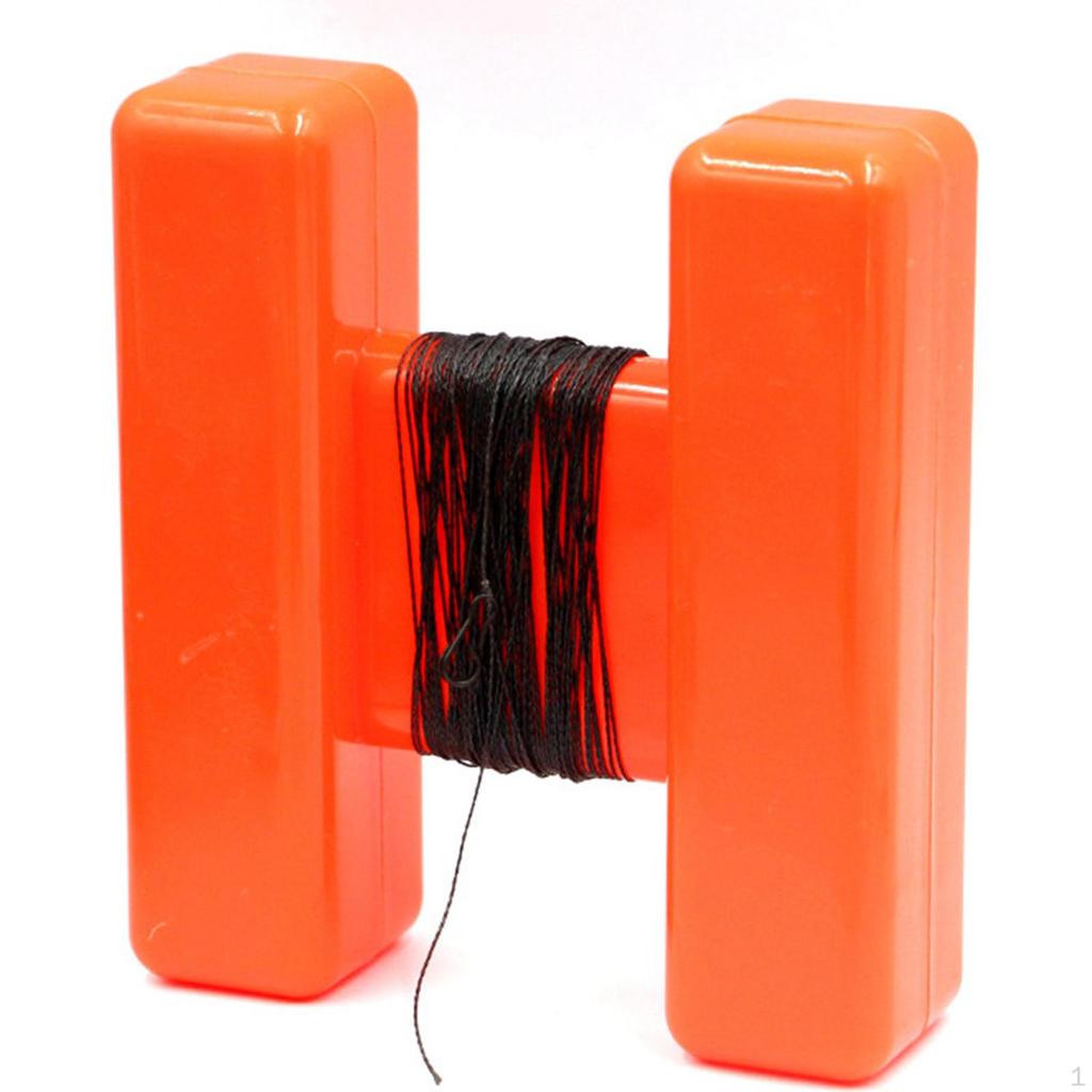 Fishing Buoy Marker Line Winder Carp Tackle Equipment Bream Floats