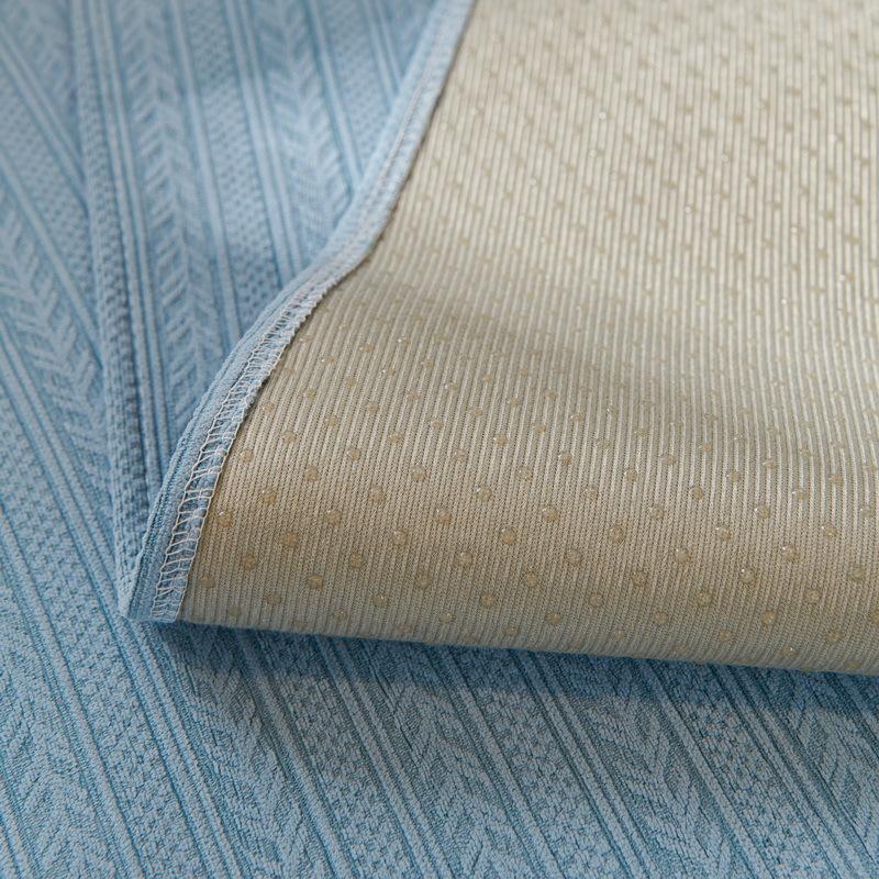 New High-end Light French Sofa Cushion, Universal Non-slip Sofa Cushion Cover for All Seasons, Light Luxury Sofa Cover Fabric