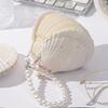 Multi-Purpose Seashell Notebook Blank Inner Pages Memo Pad Loose-leaf Notepad  Gift Purpose