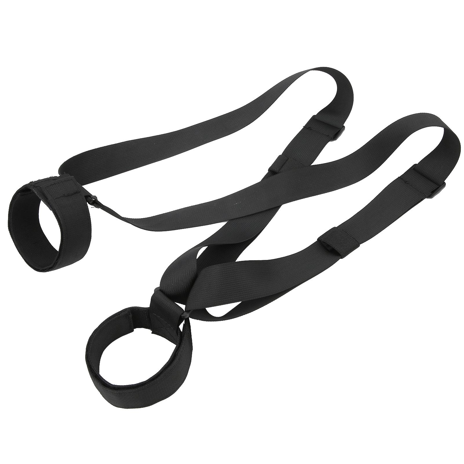 

Универсальный ремень для переноски сноуборда, регулируемый, для фиксации скейтбордов, для силовых тренировок