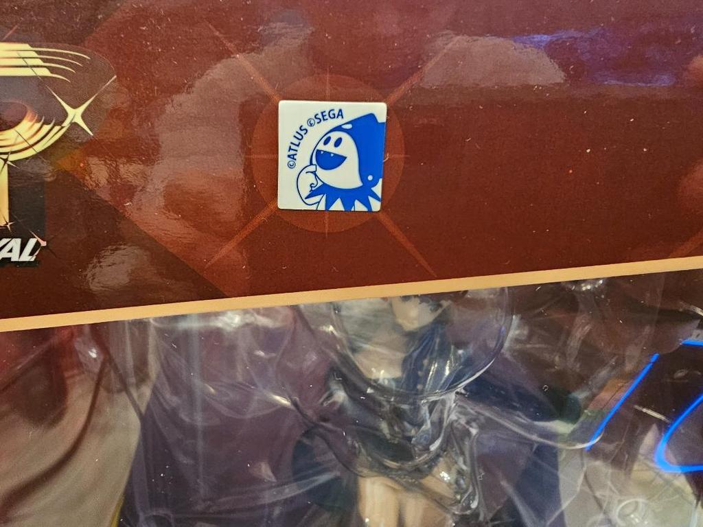 [USED] Lucrea Persona 5 The Royal Kasumi Yoshizawa Complete Figure