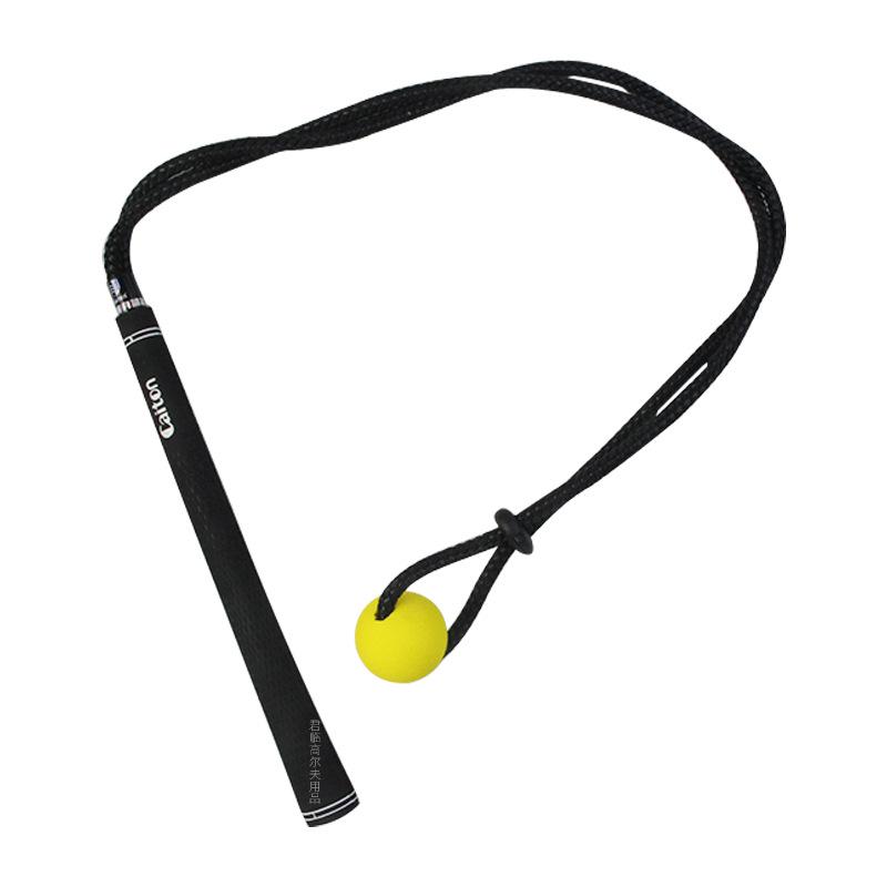 Coardă de fitness pentru rotația swingului de golf: Îmbunătățiți Viteza, Ritmul, Timingul și Postura.