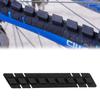 Silicone Bicycle Chainstay Protector Pad Chain Stay Frame Guard Anti Scratch Protector for Mountain Bike MTB Road Bike