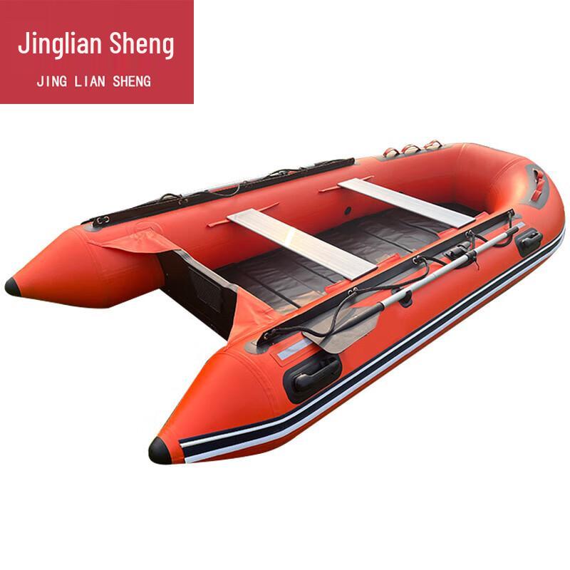 Jingliansheng Inflatable Rescue & Assault Boats