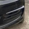1pair for Golf MK7 2013-16 Front Wind Blade Fog Light Car Sticker Decoration Modification Accessories