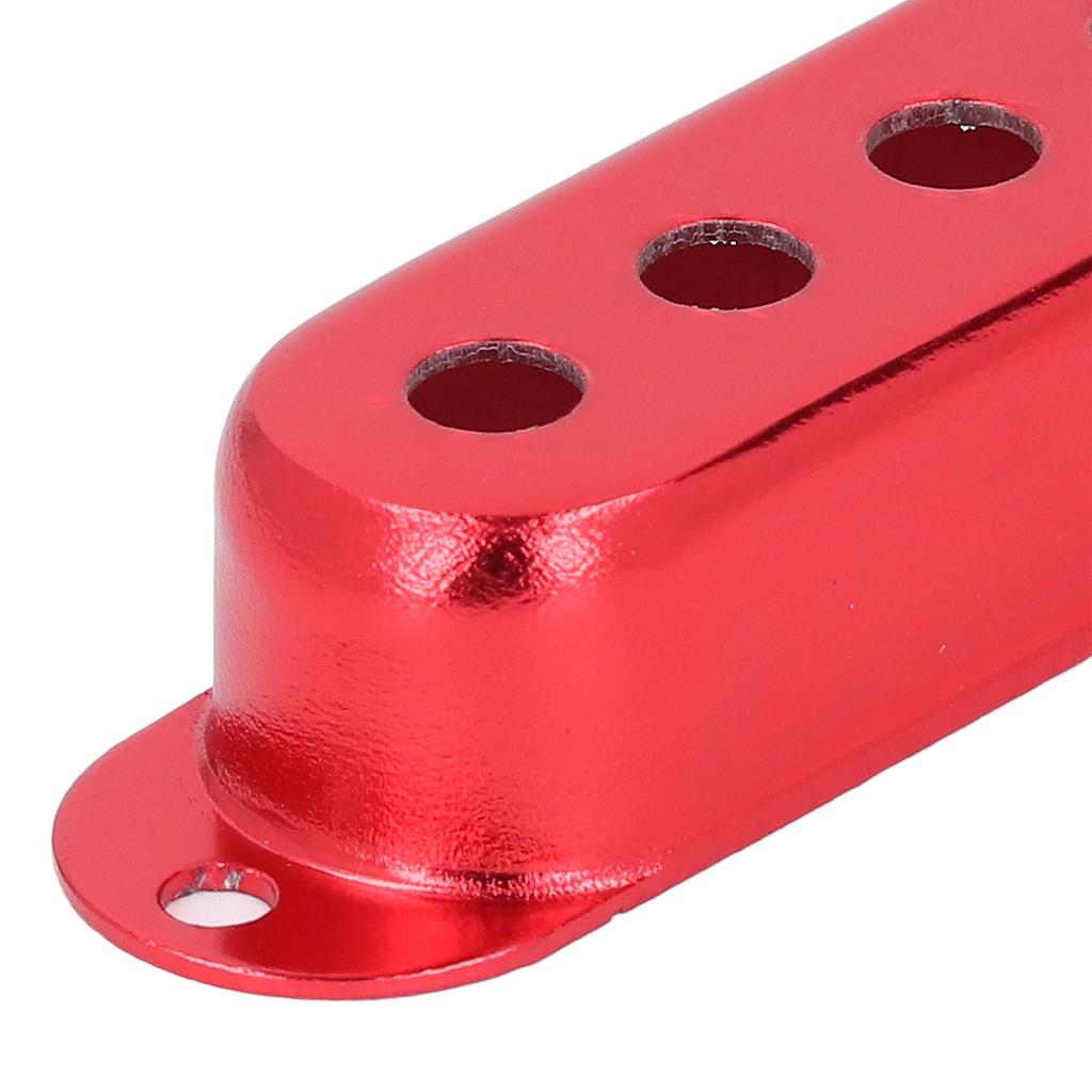 3PCS Pickup Covers for ST SQ Electric Guitar Brass Single Coil Pickup Cover Replacement Musical Inst