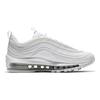Air Max 97 White Metallic Silver GS 921522-104