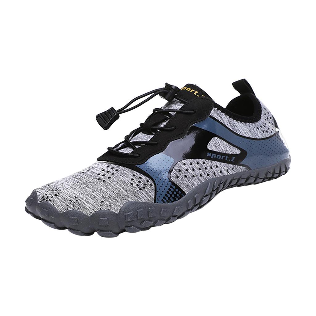 Wasserschuhe Für Damen & Herren – Atmungsaktiv, Schnell Trocknend, Barfußähnlich, Mit Drainagelöchern, Ideal Für Strand, Pool, Wandern Und Fitness