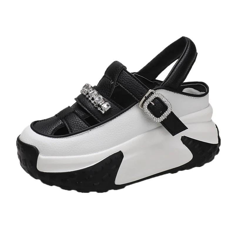 Fashion New Chunky Tennis Sneakers For Women Shoes Fashion Mesh Breathable Light Lightwight Running Shoes Ladies Platform Dad Shoes