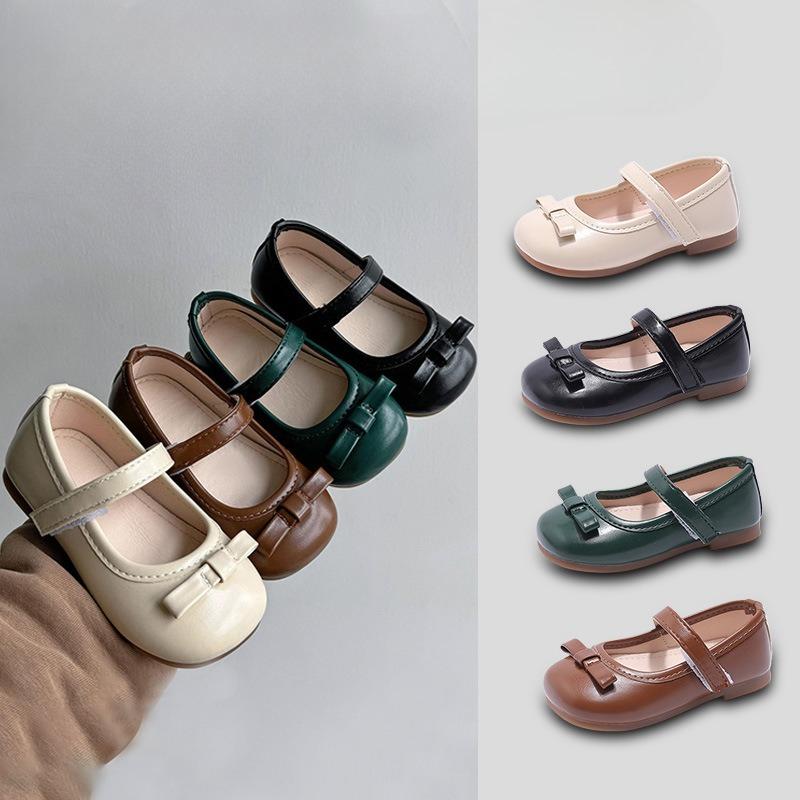 Zapatos Individuales Nuevos para Niños - Zapatos de Suela Blanda para Bebés - Zapatos para Niñas