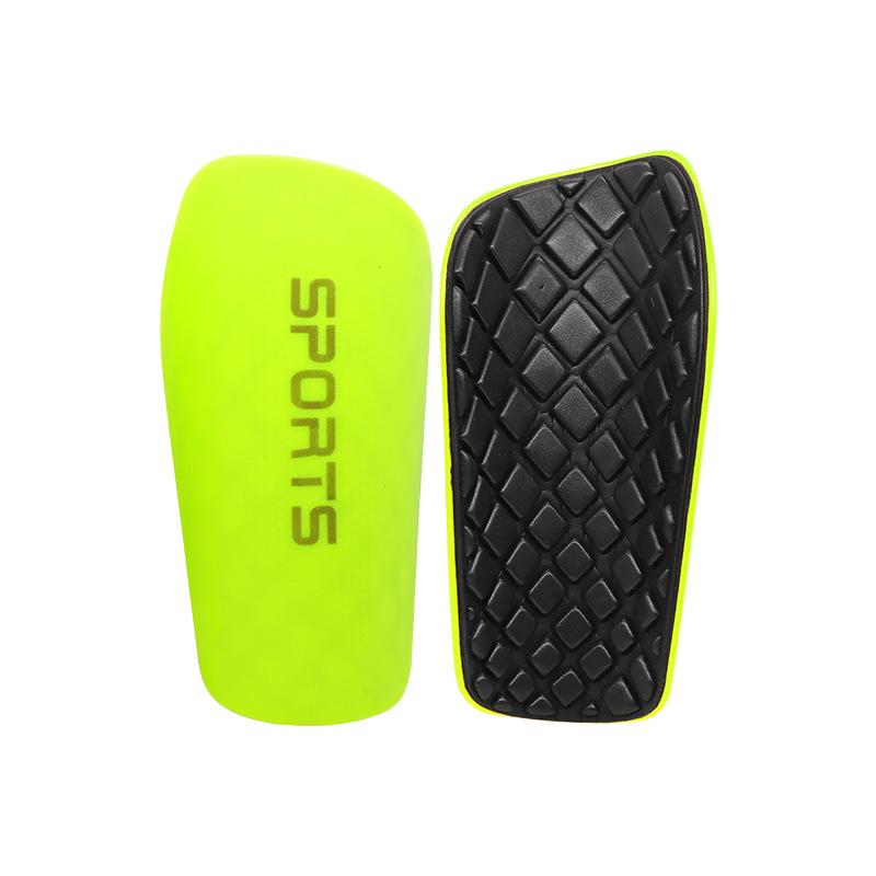 

2026 Football Leg Guard Plate Thickened Professional Training Calf Anti-collision Equipment Foot Guard Plate Sports Football Socks Guard Plate S