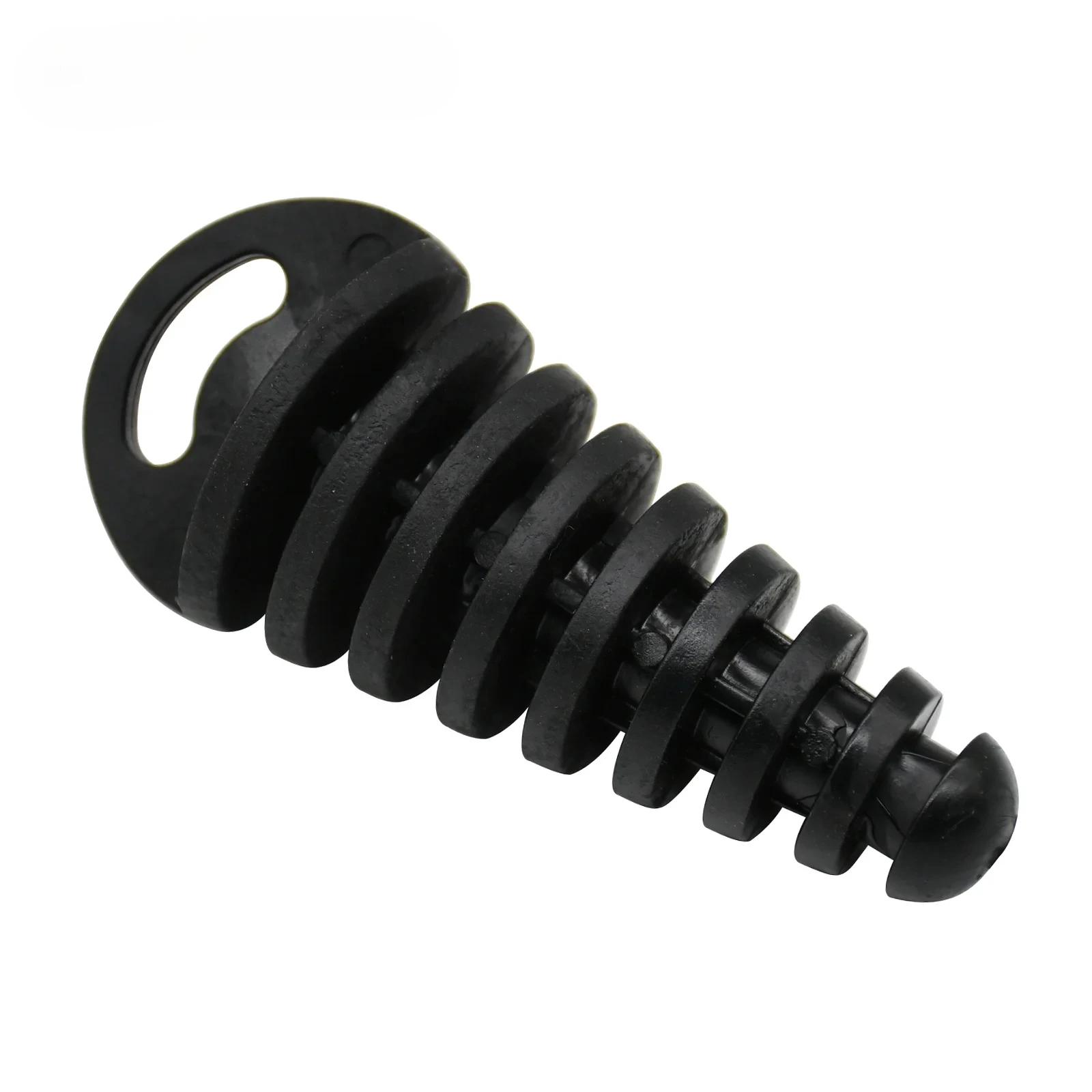 

1 шт. Заглушка выхлопной трубы мотоцикла Мотокросс Задняя труба ПВХ Заглушка для продувки воздухом Заглушка для мойки для Honda KTM Yamaha Kawasaki Заглушка для мойки Труба