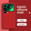 Original Liquid Silicone Skin Feel Phone Case For Xiaomi 17 Pro Max 15T Pro 15 Ultra Candy Colour Shockproof Protect Soft Cover