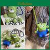 Michael Wazowski Collectors Edition Soft Waterproof Crossbody Bag For Teens