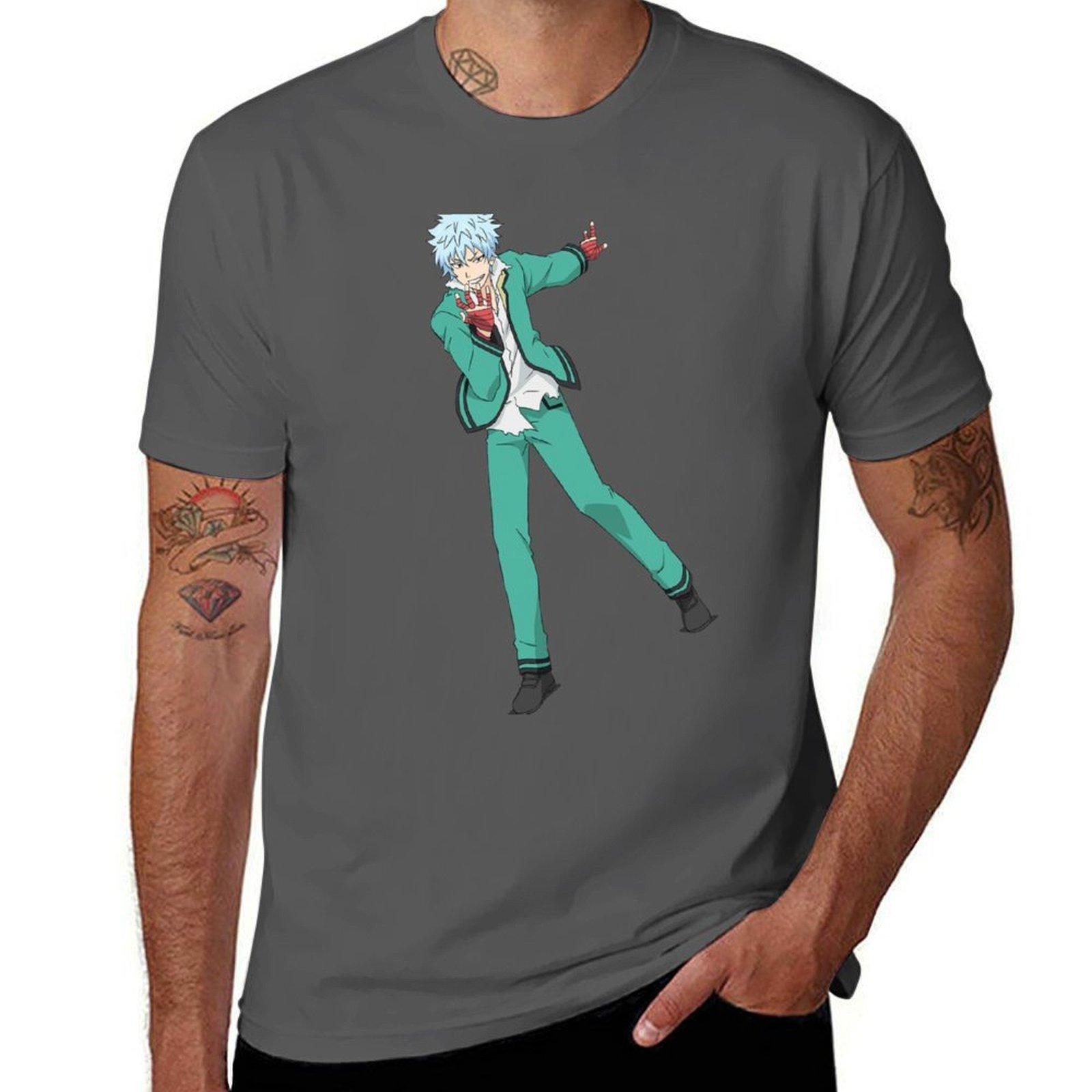 

Shun Kaidō TShirt Construction Work Tee Shirt 4XL