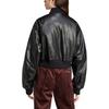 adidas Originals Premium Pleather Bomber Jacket IX0967