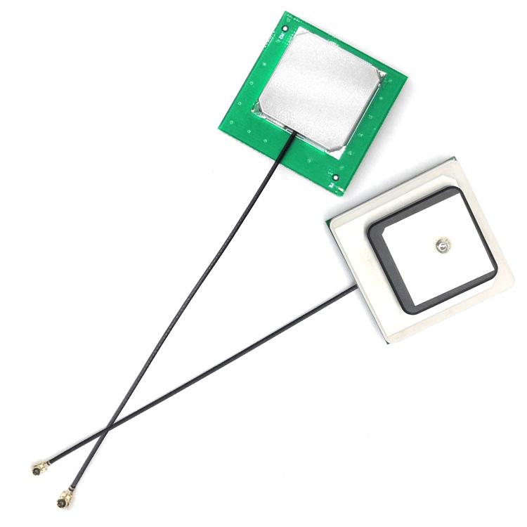 Rtk Passive Antenna With Ipex Rf1.13 Cable for Car Navigation T-box Mini External Vehicle
