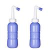 Vow-Portable Bidet for Toilet Handheld Personal Bidet Empty Bottle Childbirth Clean