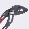 Lobtex "High-Performance Pump Pliers" Ebi Nejiangurusu Hybrid Pump Pliers, 225mm, UU4150NA