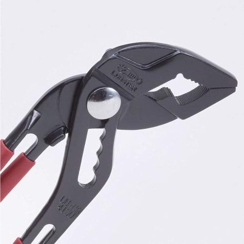 Lobtex "High-Performance Pump Pliers" Ebi Nejiangurusu Hybrid Pump Pliers, 225mm, UU4150NA