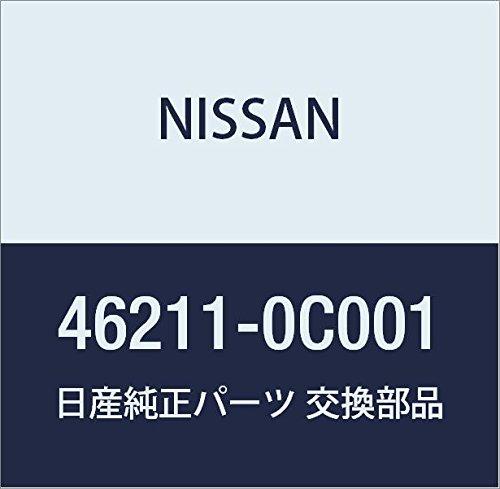Genuine NISSAN Front Brake Hose Assembly for Vanette, Serena, and Largo, Part Number 46211-0C001