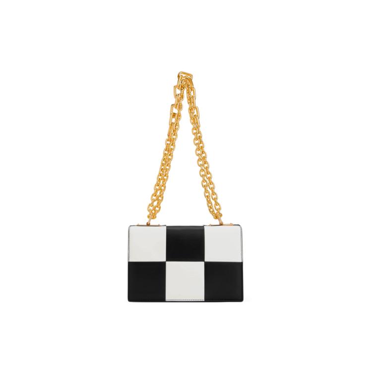 

New CHARLES&KEITH Synthetic Leather Small Square Bag Shoulder Bag Medium Size Women s Multicolor CK2-80782007 23.1*7.1*14.0CM