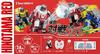 Omnibot Soccerborg Hinotama Red