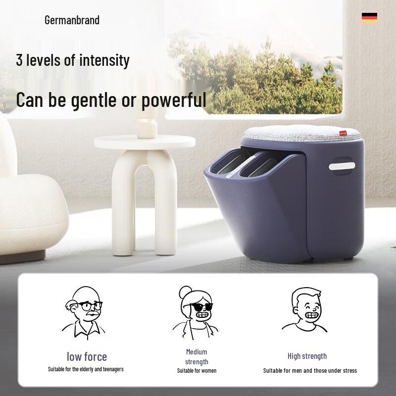 CLORIS F999 Full-Wrap Foot and Leg Massager