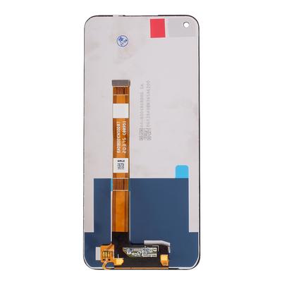 Pentru OPPO A32/A53 4G/A33 (2020)/Ecran LCD A53s și Ansamblu Digitizor Piesă de Schimb de Rezervă (fără Logo)- Negru