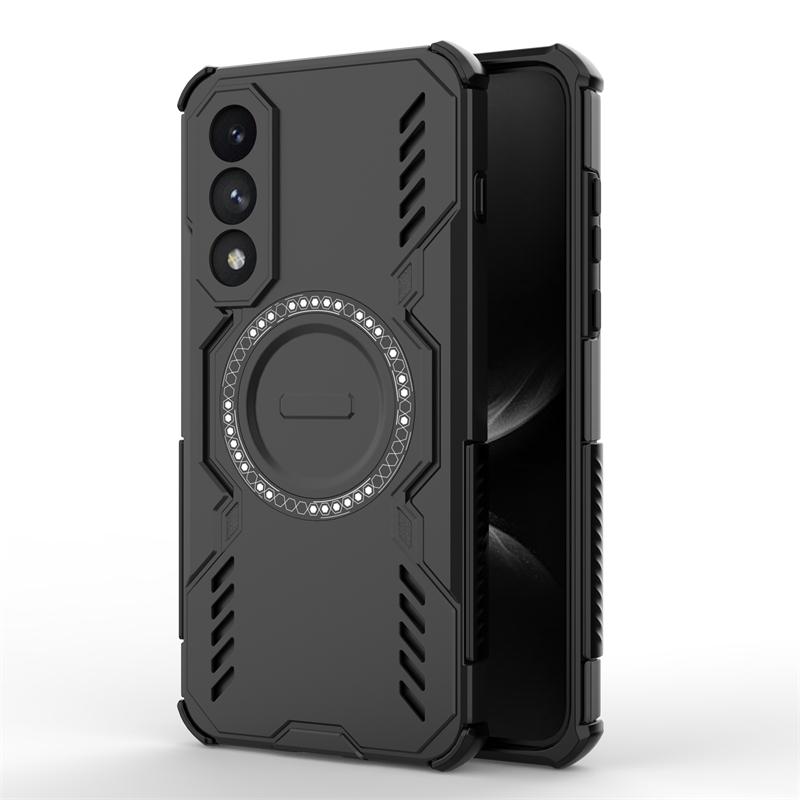 

Для чехла OnePlus Ace 5 Ultra Для OnePlus Ace 5 Ultra Магнитная адсорбция Беспроводная зарядка Задняя крышка Для чехла OnePlus Ace 5 Ultra OnePlus Ace 5 Ultra чёрный