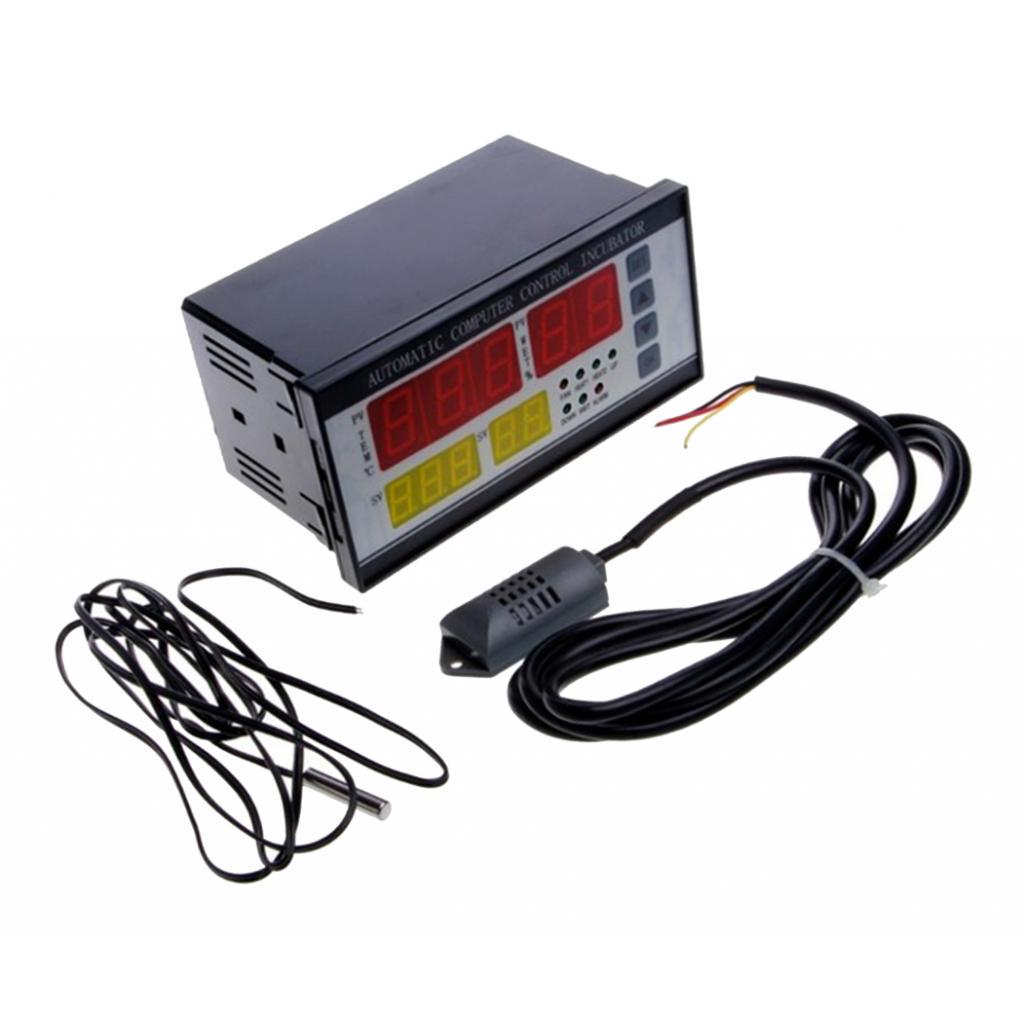 XM 18 Multifunction Controller Temperature Humidity Egg Poultry Incubator