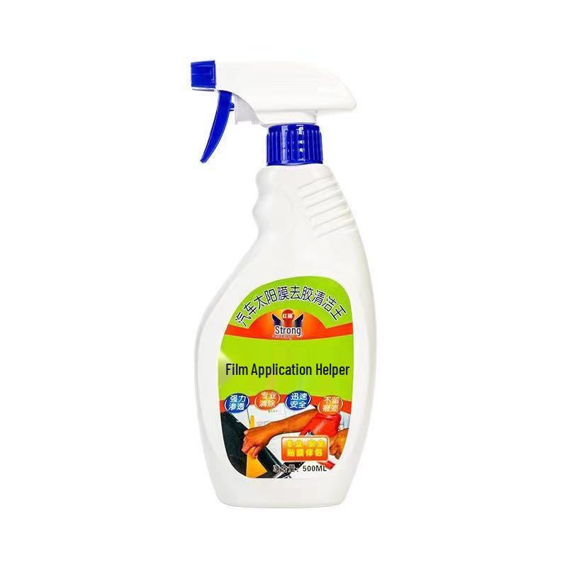 

Невидимая монтажная жидкость для автомобильных пленок и пленок для солнцезащитных очков