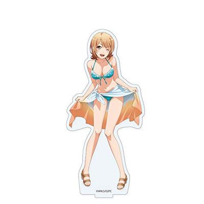 After My Youth Romantic Comedy Is Series Acrylic Figure Isshiki Iroha Swimsuit A Sequel All, Wrong. Ver.