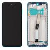 For Xiaomi Redmi Note 9S/Note 9 Pro Grade S LCD Screen and Digitizer Assembly+Frame Replace Part (without Logo)