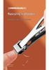 In-Stock Stainless Steel Anti-Splash Nail Clippers for Thick or Hard Nails - Ideal for Elderly, Large Opening Design