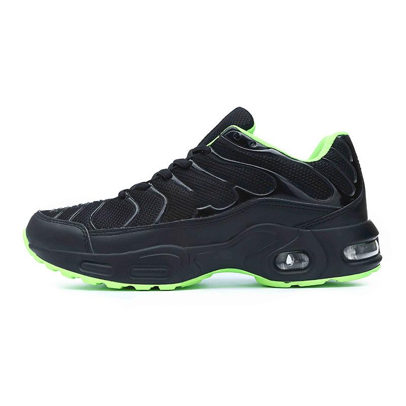 2025 new youth sports shoes Korean version of trendy air cushion running shoes fashion casual dad trendy shoes men 0138