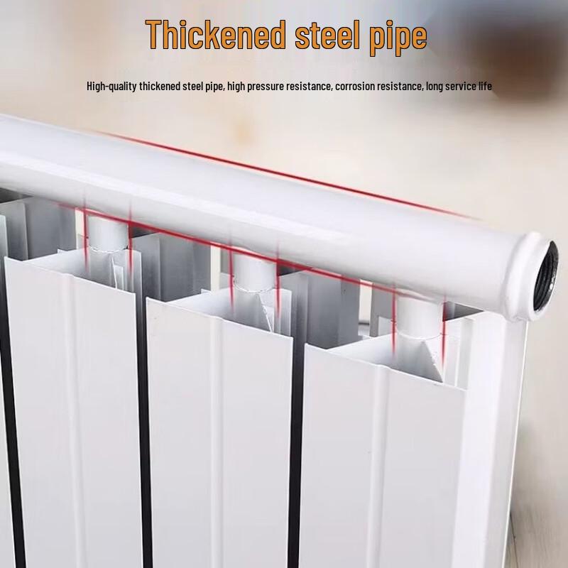 HuXin Steel-Aluminum Composite Radiator