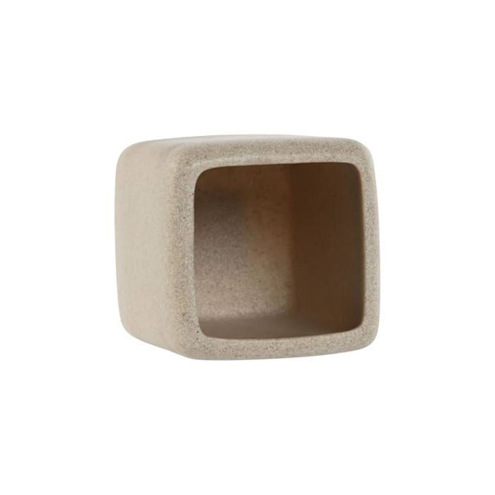 Verre à eau à pied - Home ESPRIT - Multicolore - 8x8x10 cm - Résine - Taille unique