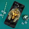 Egypt Egyptian Pharaoh Case For Oppo A17 A15 A40 A60 A80 A16 A76 A96 A18 A38 A58 A78 A98 A91 A57 A74 A94 A54S Cover