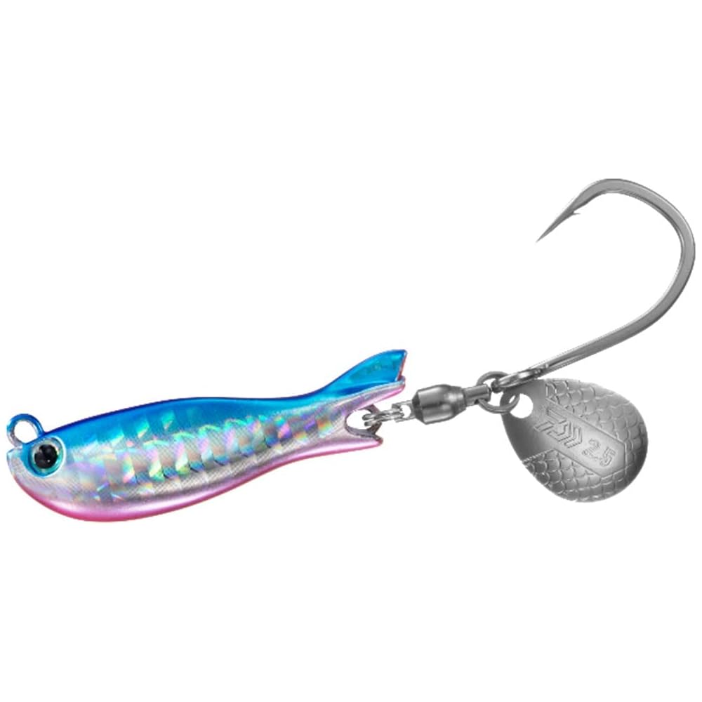 Daiwa Real Blade TG Jig 40g Blue Pink 47.5mm Fishing Tackle