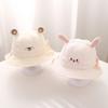 Cute Animal Children's Sun Protection Bucket Hat for Boys and Girls - Adorable Spring Fisherman Hat for Small Children