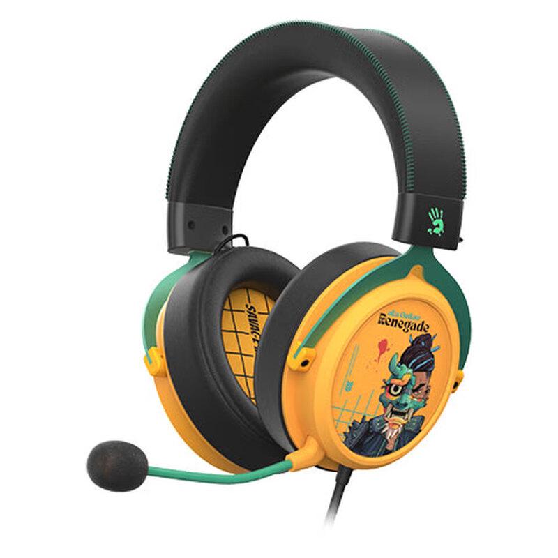 A4TECH Bloody Over-Ear Gaming Headsets