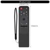 Precise Flexible Silicone Cover For MR25GA Remote Controller AntiScratch Skin Protectors Soft Case