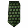 Marvel Hulk Black Green Tie [Cufflinks] mv-hlk-bk-tr
