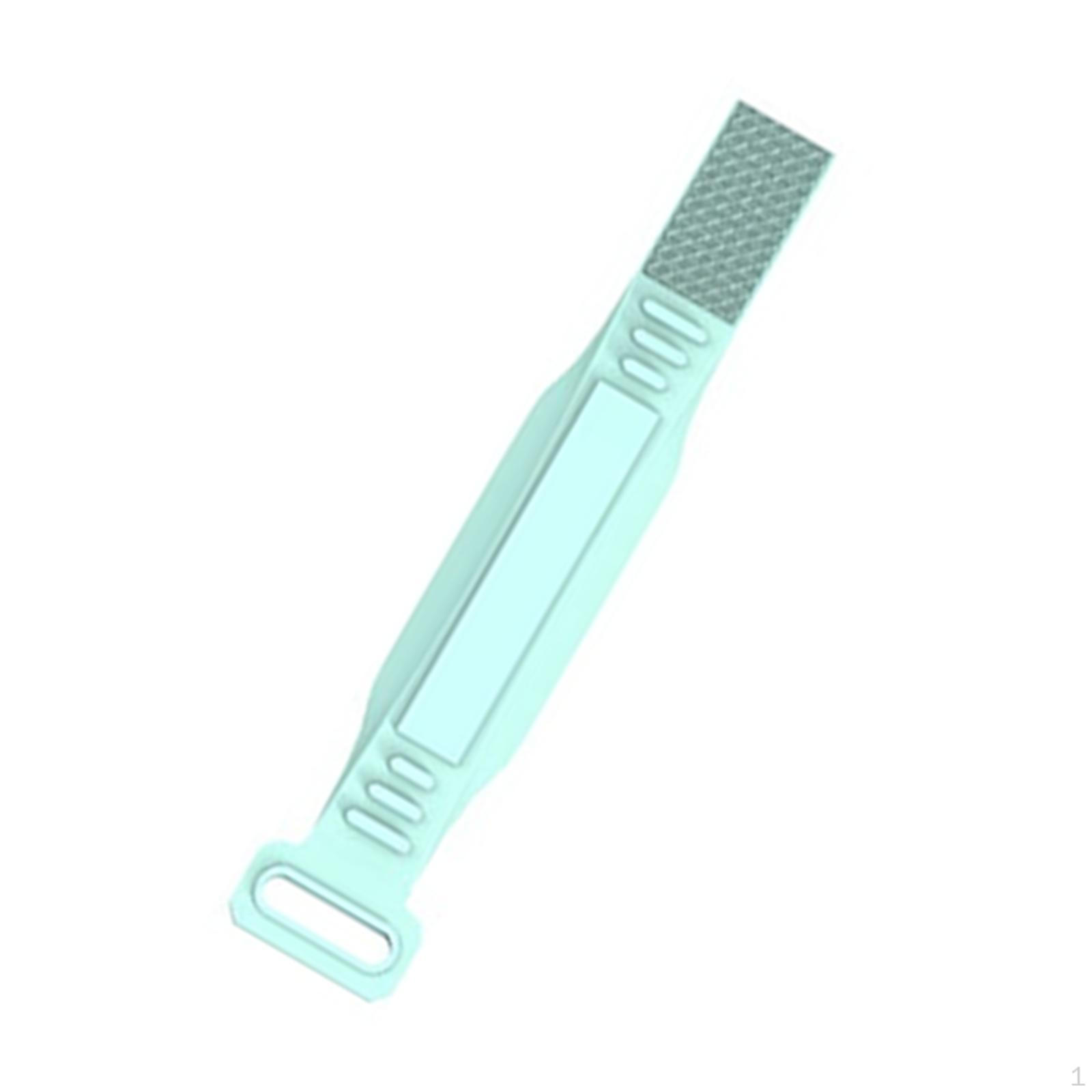 

Knee Brace with Silicone Patellar Band for Sports And Exercise синій